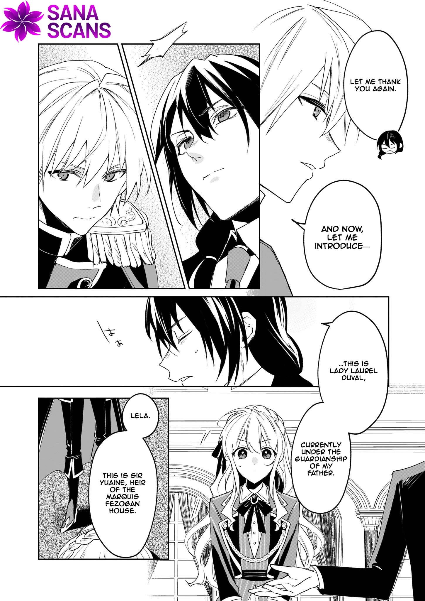Kicked Out but Living Well with Cheat Magic Chapter 6 - . Page 12